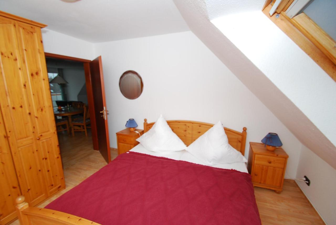 Ferien Auf Zwei Ebenen In Der Moewenkoje - Tierfreundlich Apartment Groemitz Exterior photo