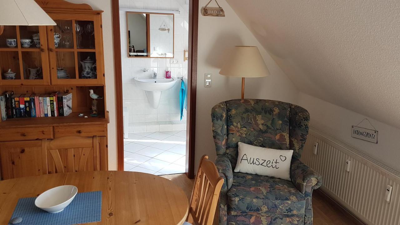 Ferien Auf Zwei Ebenen In Der Moewenkoje - Tierfreundlich Apartment Groemitz Exterior photo