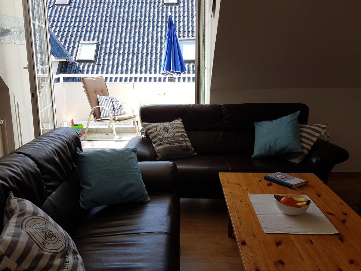 Ferien Auf Zwei Ebenen In Der Moewenkoje - Tierfreundlich Apartment Groemitz Exterior photo