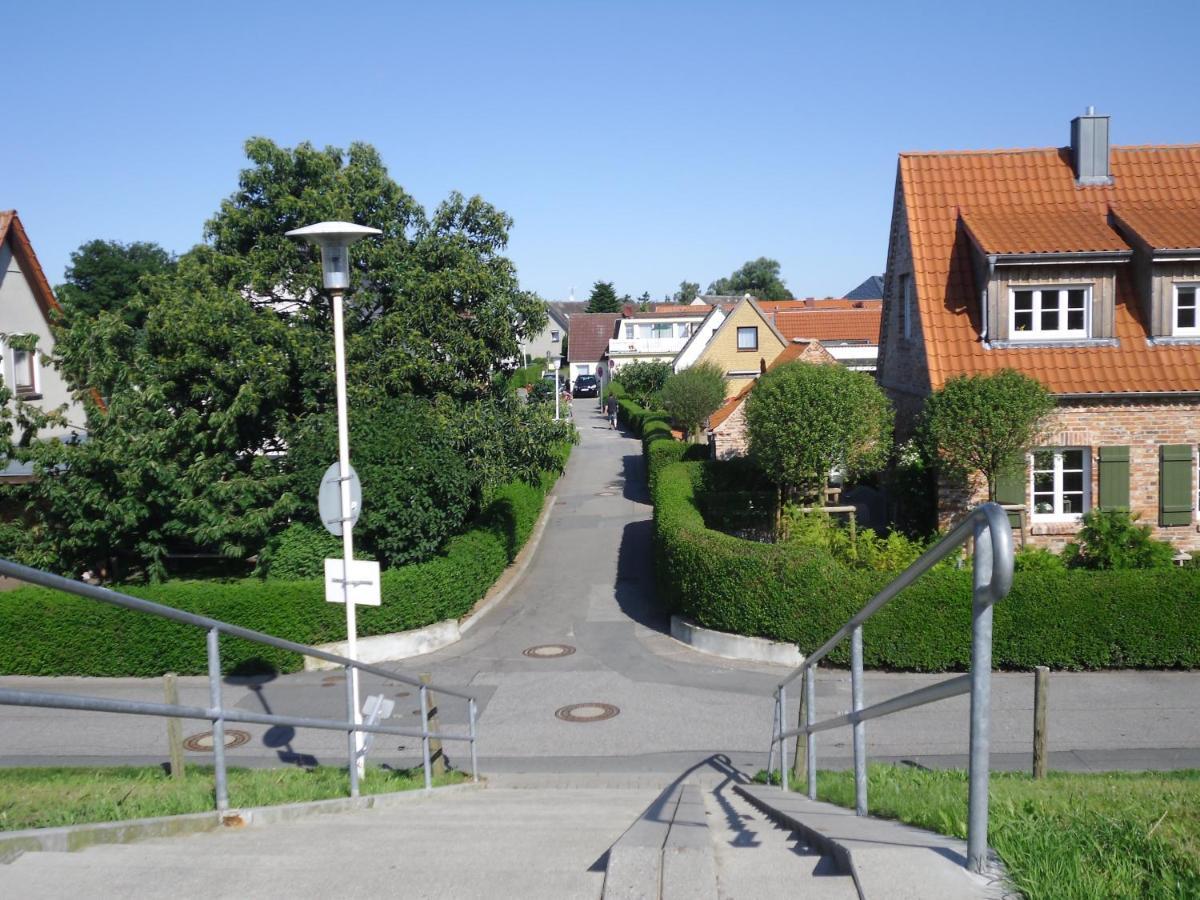 Ferien Auf Zwei Ebenen In Der Moewenkoje - Tierfreundlich Apartment Groemitz Exterior photo